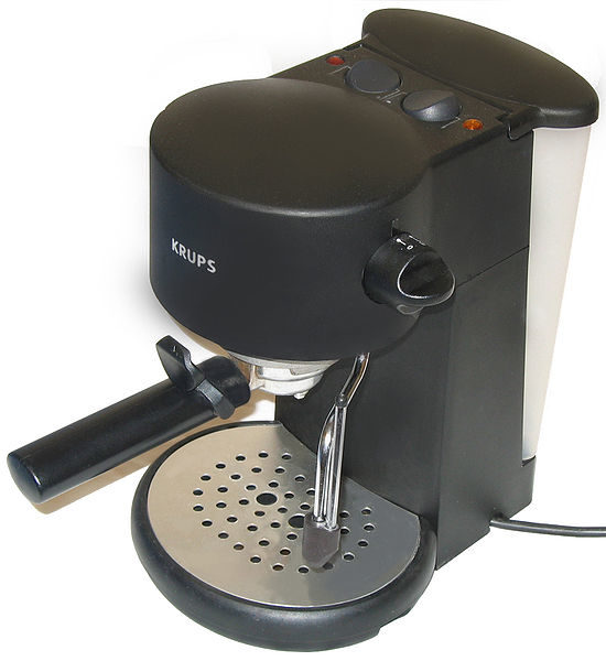 Manuale Macchina da caffè più semplice funzionamento più facile da pulire fatto a mano 
